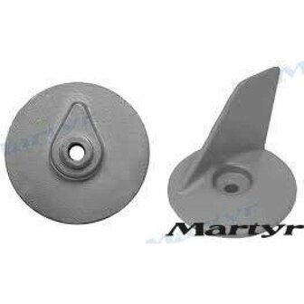 CM3C8-60217-0 - TOHATSU MEGA 25-50 PK ANODE 1