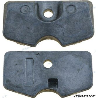 CM4022A - PARSUN ANODE F2.6-F4-F6 ALUMINIUM 1