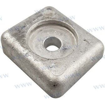 CM41106-ZW9-000A - HONDA ALUMINIUM ANODE 1