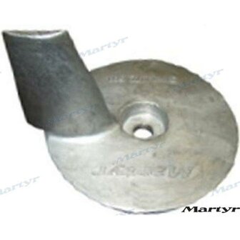 CM41107-ZV500A - HONDA ALUMINIUM ANODE 1