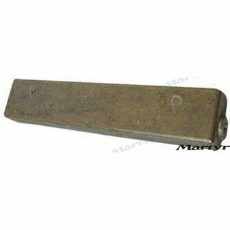 CM433580A - JOHNSON/EVINRUDE ALUMINIUM ANODE 1