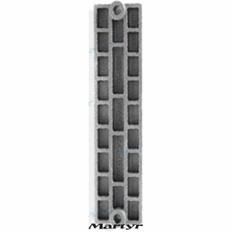CM43396 - BUITENBOORD TRANSON ANODE Bombardier 1
