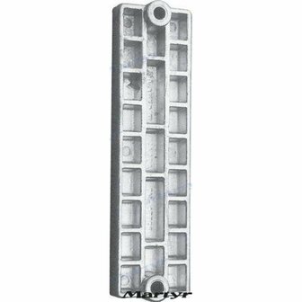 CM43396A - ALUMINIUM SPIEGELEIDER ANODE Mercruiser 1