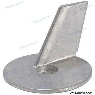 CM55125-96310A - SUZUKI ALUMINIUM ANODE Bombardier 1