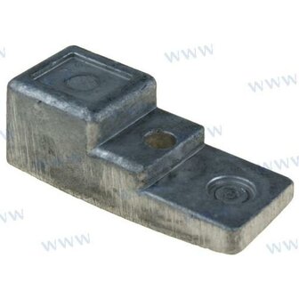 CM55321-90J01A - SUZUKI ALUMINIUM ANODE Bombardier 1