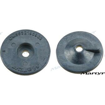 CM55321-93900A - ANODE SUZUKI 9.9 - 15 PK ALUMINIUM 1