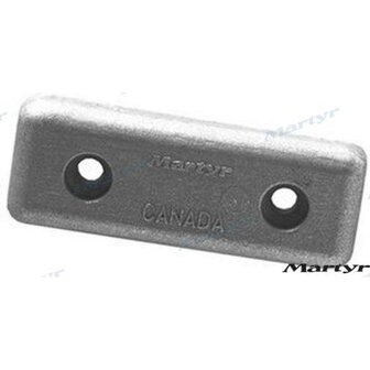 CM656934 - ZINKANODE 83X30 MM. 1