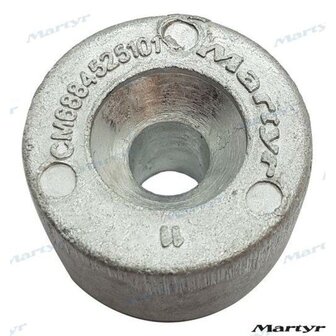 CM688-45251-01A - YAMAHA ALUMINIUM ANODE 1