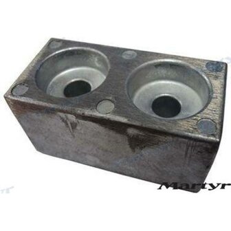 CM6E5-45251-00A - YAMAHA ALUMINIUM ANODE 1