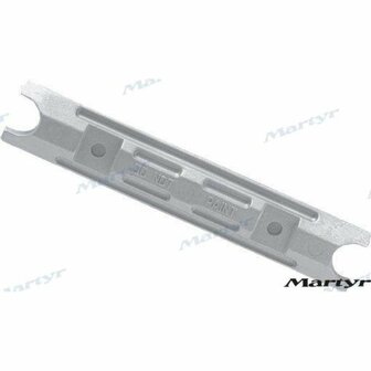 CM6H1-45251-02A - YAMAHA ALUMINIUM ANODE 1