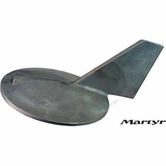 CM6K1-45371-02A - YAMAHA ALUMINIUM ANODE 1