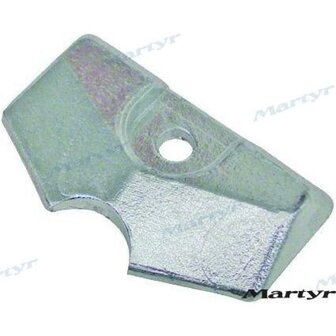 CM6L5-45251-02A - YAMAHA ANODE 3,5 PK ALUMINIUM 1