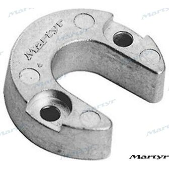 CM806189A - ANODE VOOR ALUMINIUM TRIMARM Mercruiser 1