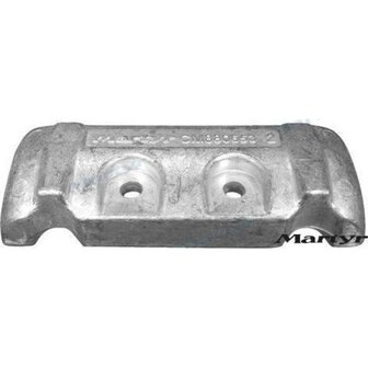 CM880653A - VERADO ALUMINIUM ANODE Mercruiser 1