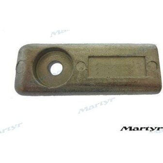 CM892227A - VERADO ALUMINIUM ANODE 893404 Mercruiser 1