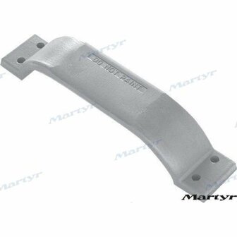 CM89949A - ALUMINIUM SPIEGELEIDER ANODE Bombardier 1