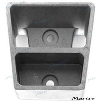 CM983952A - JOHNSON/EVINRUDE ALUMINIUM ANODE 1