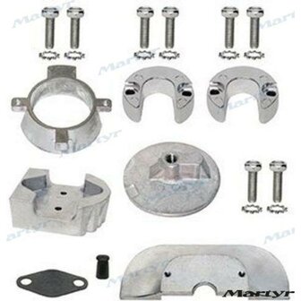 CMALPHAKITM - MAGNESIUM ANODE KIT Mercruiser 1