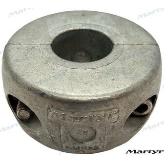 CMC-25 - ANODE-AS 25 MM. 1