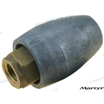 CMCC - COMPLETE ANODE VOOR MC-STAARTEN 1
