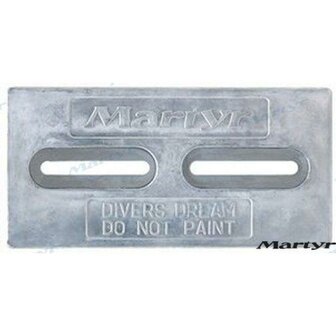 CMDIVERSDREAM-A - ALUMINIUM ANODE ACHTER + 30 VOET 1