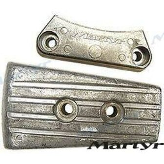 CMDPHKITA - VOLVO ALUMINIUM ANODE KIT 1