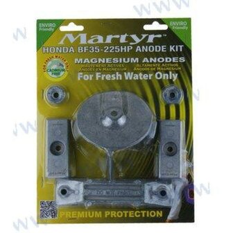 CMHBF35225KITM - MAGNESIUM ANODE KIT HONDA 35-225PK 1