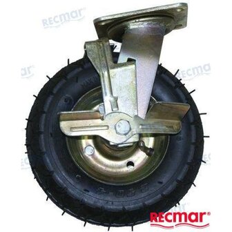 CMJACKRW - YARJO6HD COMPLEET HYDRAULISCH WIEL 1