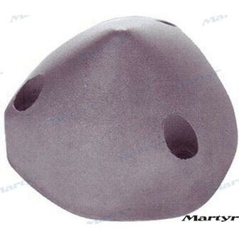 CMP63MA - ANODE MAXIMALE SCHROEFAS 22,25,28 MM. ALU 1