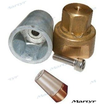 CMPNRAD35C - RADICE-AS ANODE 35MM 1