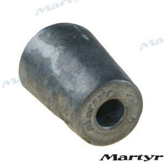 CMPNRAD40A - RADICE-AS ANODE 40MM ALU 1