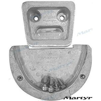 CMSXKITM - MAGNESIUM ANODE KIT 1