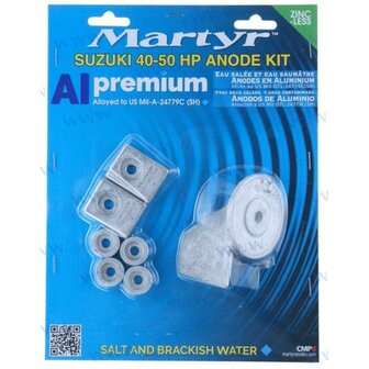 CMSZ4050KITA - ANODE-KIT SUZUKI 40-50 1