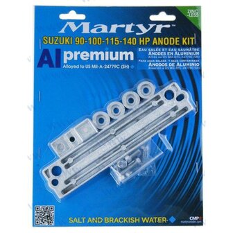 CMSZ90140KITA - ANODE-KIT SUZUKI 90-140 1