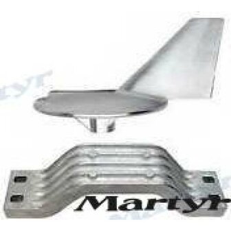 CMY150CRKITM - YAMAHA MAGNESIUM ANODE KIT 1
