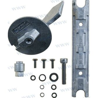 CMY80100KITA - YAMAHA ALUMINIUM ANODE KIT 80-100PK 1