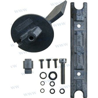 CMY80100KITM - MAGNESIUM ANODE KIT YAMAHA 80-100HP 1