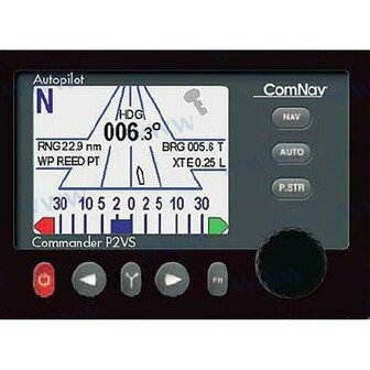 COM10110031 - COMNAV COMANDER P2 MONO PILOT, SSRC &amp; R 1