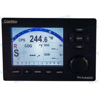 COM10140006 - COMNAV P4 KLEURENPAKKET FLUXGATE &amp; RUD PILOT 1