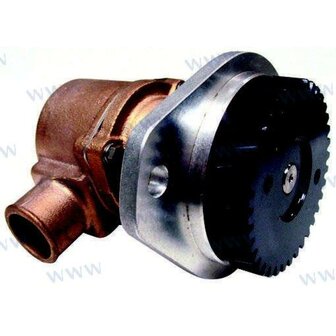 DJC0830 - CUMMINS WATERPOMP 1