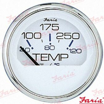 FA13804 - WATERTEMPERATUURKLOK 1