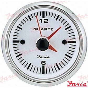 FA13891 - Analoog quartzhorloge - Chesapeake 1