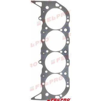 FEL17049 - CILINDERKOPPAKKING 7.4/8.2 PRESTATIES Mercruiser 1