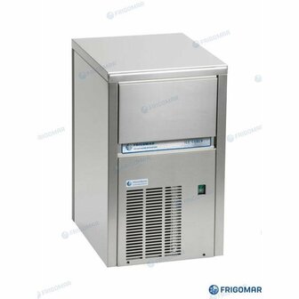 FRI3042A - 24 kg FRIGOMAR IJSMACHINE met wateraansluiting 1