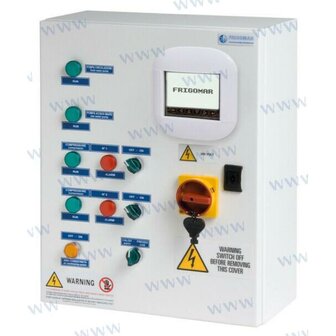 FRI603E-NTM - Elektrisch schakelbord voor drie enkelfasige 1