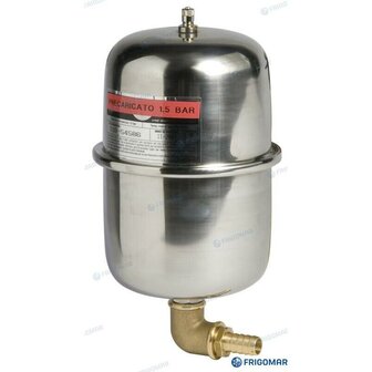 FRI629-8 - RVS expansievat - 8 l 1