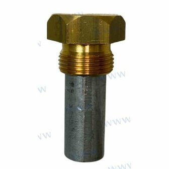 FRI912 - ZINKANODE 99% 3/4&quot; (CU70VFD-608NT 1
