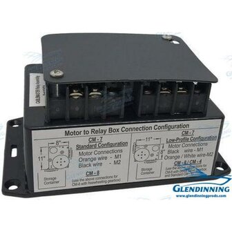 GLE04034 - CM-7 12/24V RELAIS 1