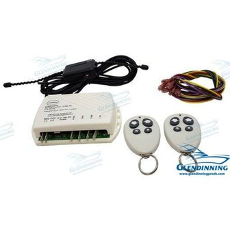 GLE04154 - 24V AFSTANDSBEDIENING 1