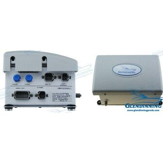 GLE11314-24P - SMART-II ACTUATOR 24V-POORT 1